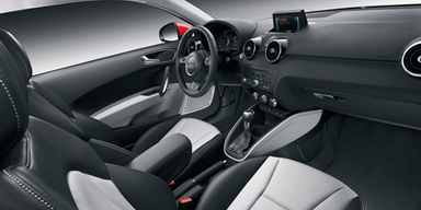 Das ist der brandneue Audi A1