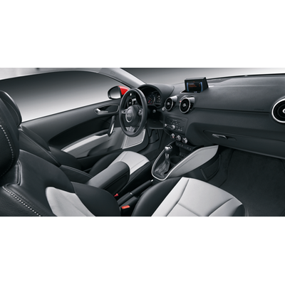 Das ist der brandneue Audi A1