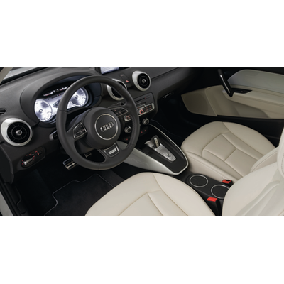 Audi A1- und A8-Hybrid in Genf