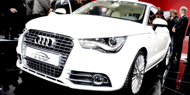 Die schönsten Bilder und Neuheiten von Genf