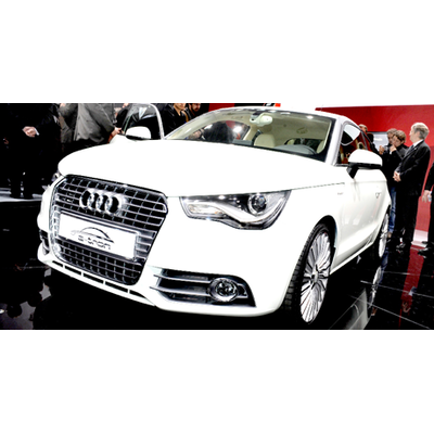 Die schönsten Bilder und Neuheiten von Genf