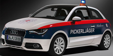 Das 29. GTI-Treffen 2010 am Wörthersee