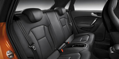 Audi A1 Sportback: Erste Fotos und Infos