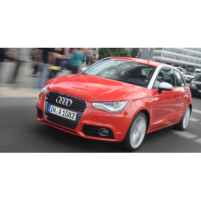 Österreich-Premiere des Audi A1