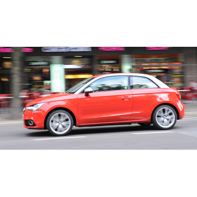 Österreich-Premiere des Audi A1