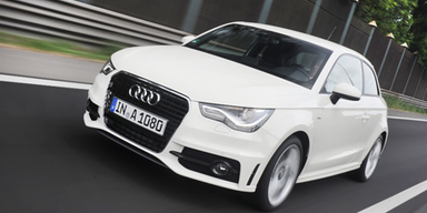 So fährt sich der neue kleine Audi