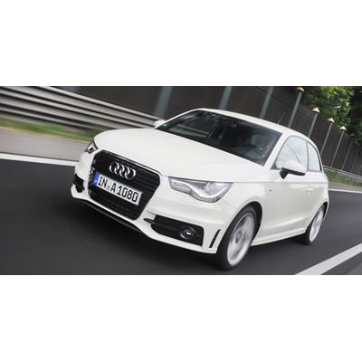 So fährt sich der neue kleine Audi