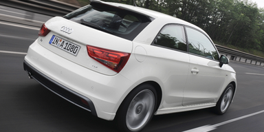 So fährt sich der neue kleine Audi