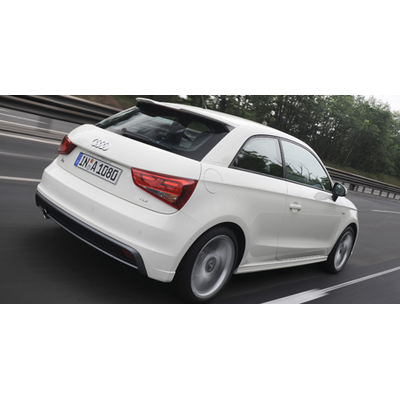 So fährt sich der neue kleine Audi