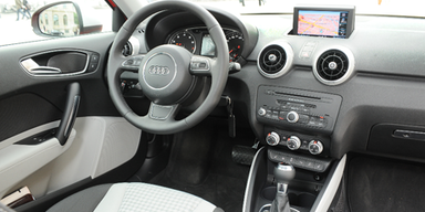 So fährt sich der neue kleine Audi