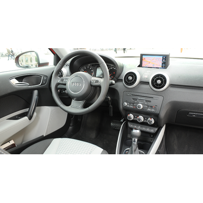 So fährt sich der neue kleine Audi