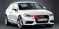 Foto vom neuen Audi A3 aufgetaucht