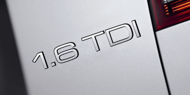Die modernen 1,6 TDI Motoren starten