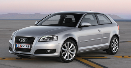 Drei neue Modellvarianten zur IAA