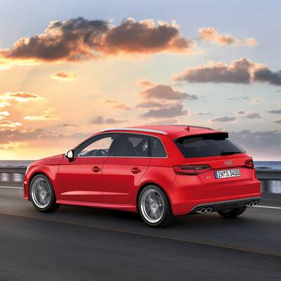 A3 Sportback (2013)
