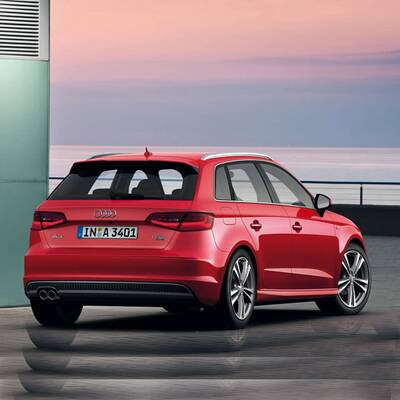 Audi A3 Sportback TCNG