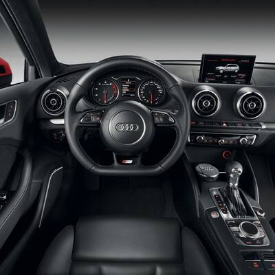 Audi A3 Sportback TCNG