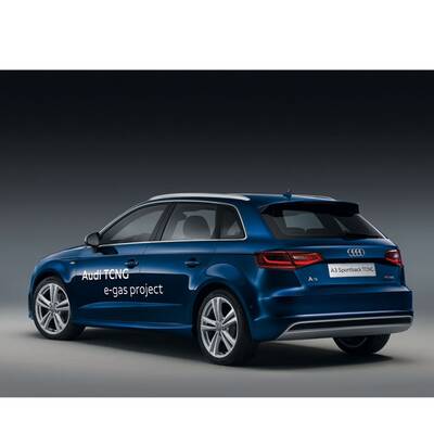 Audi A3 Sportback TCNG