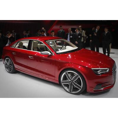 Highlights von Genf 2011