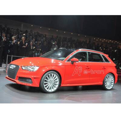 Genfer Autosalon 2013