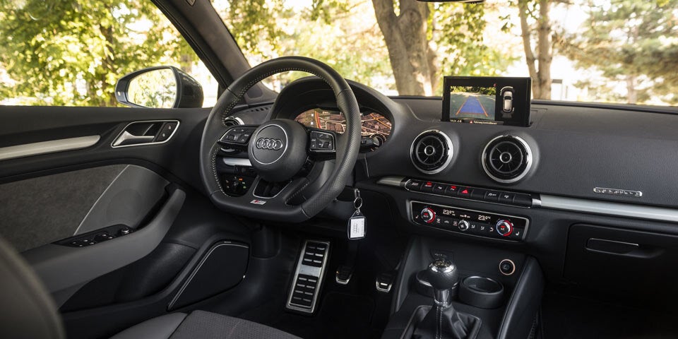 A3 Sportback 2.0 TDI quattro im Test