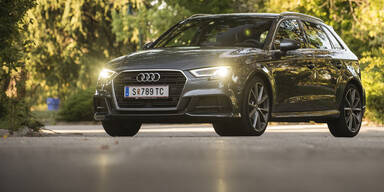 A3 Sportback 2.0 TDI quattro im Test