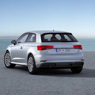 A3 & S3 Facelift (2016)