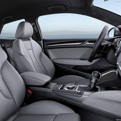 A3 & S3 Facelift (2016)