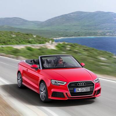 A3 & S3 Facelift (2016)