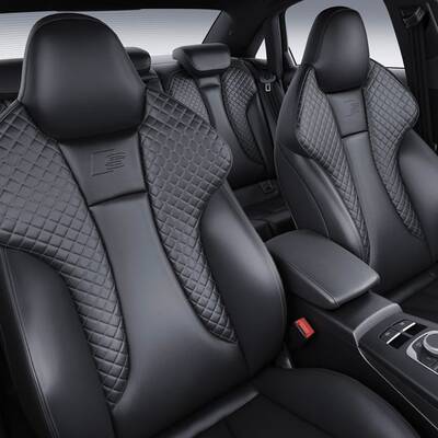 A3 & S3 Facelift (2016)