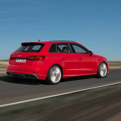 A3 & S3 Facelift (2016)