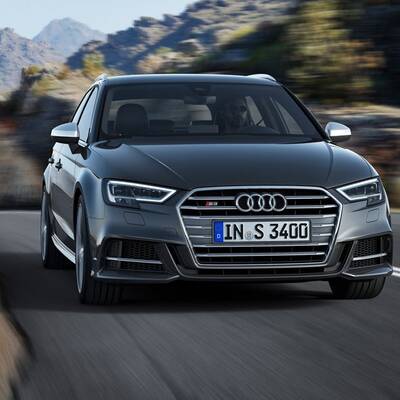 A3 & S3 Facelift (2016)