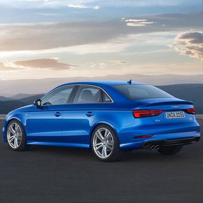 A3 & S3 Facelift (2016)