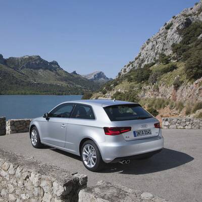 Audi A3 (2012)