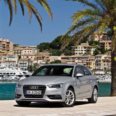 Audi A3 (2012)