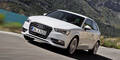 Der neue Audi A3 im Fahrbericht