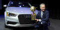 Audi A3 ist World Car of the Year 2014