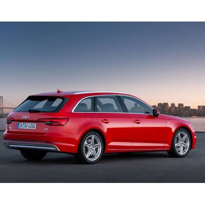 Audi A4 (Avant) 2015