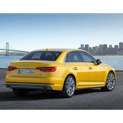 Audi A4 (Avant) 2015