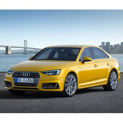 Audi A4 (Avant) 2015