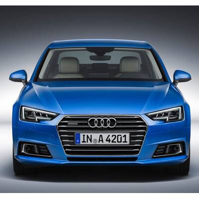 Audi A4 (Avant) 2015