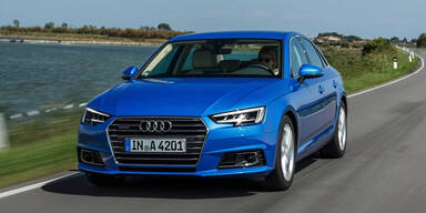 Der neue Audi A4 im Test