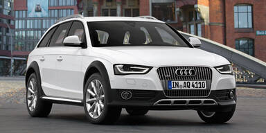 Audi verpasst dem A4 und S4 ein Facelift