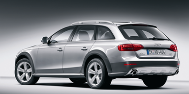 Kleiner Kombi im SUV-Gewand