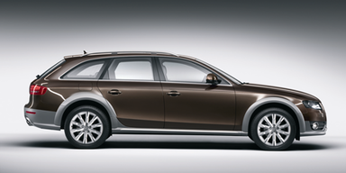 Kleiner Kombi im SUV-Gewand