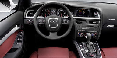 Das Audi A5 Cabrio 3.0 TDI Quattro im Test