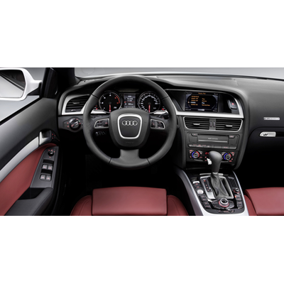 Das Audi A5 Cabrio 3.0 TDI Quattro im Test