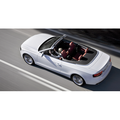 Das Audi A5 Cabrio 3.0 TDI Quattro im Test