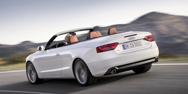 Das Audi A5 Cabrio 3.0 TDI Quattro im Test