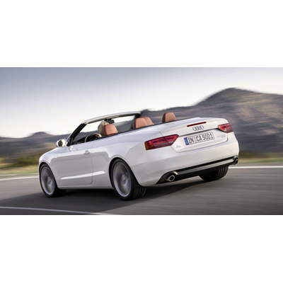 Das Audi A5 Cabrio 3.0 TDI Quattro im Test